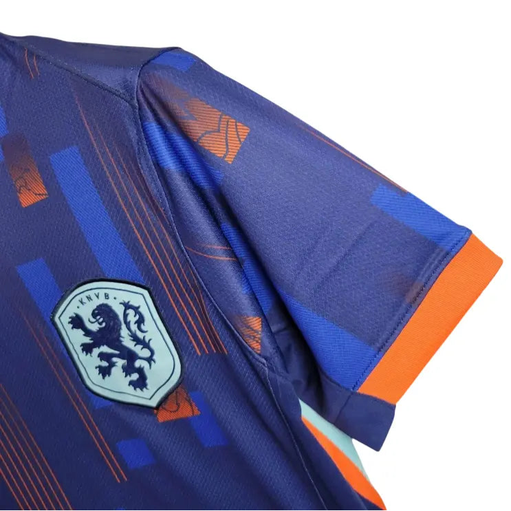 Camisa Holanda 2024 Away
