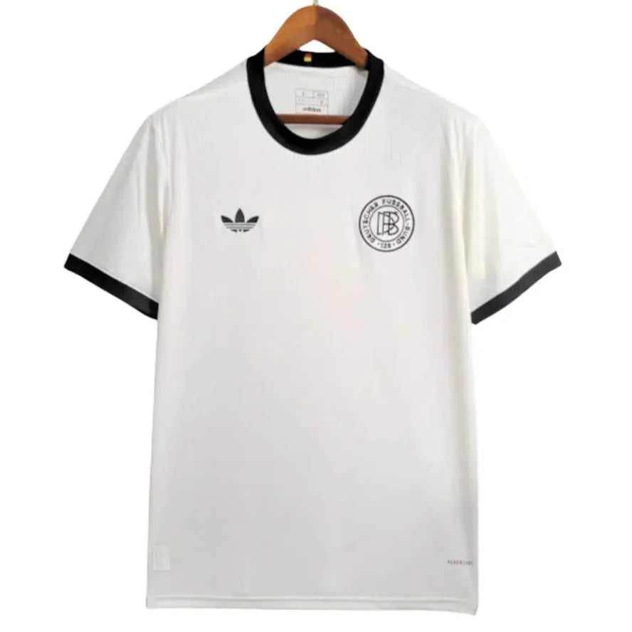 Camisa Seleção Alemanha Home - DFB Aniversário 125 anos