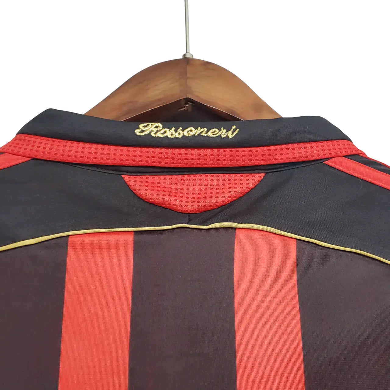 Camisa AC Milan 2006/07 Home