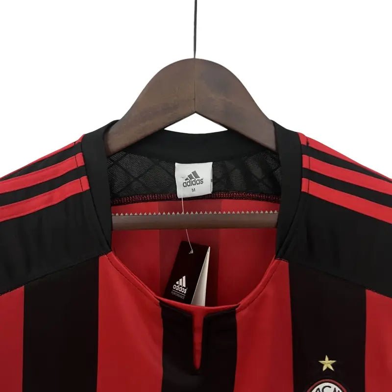 Camisa AC Milan 2003/04 Home