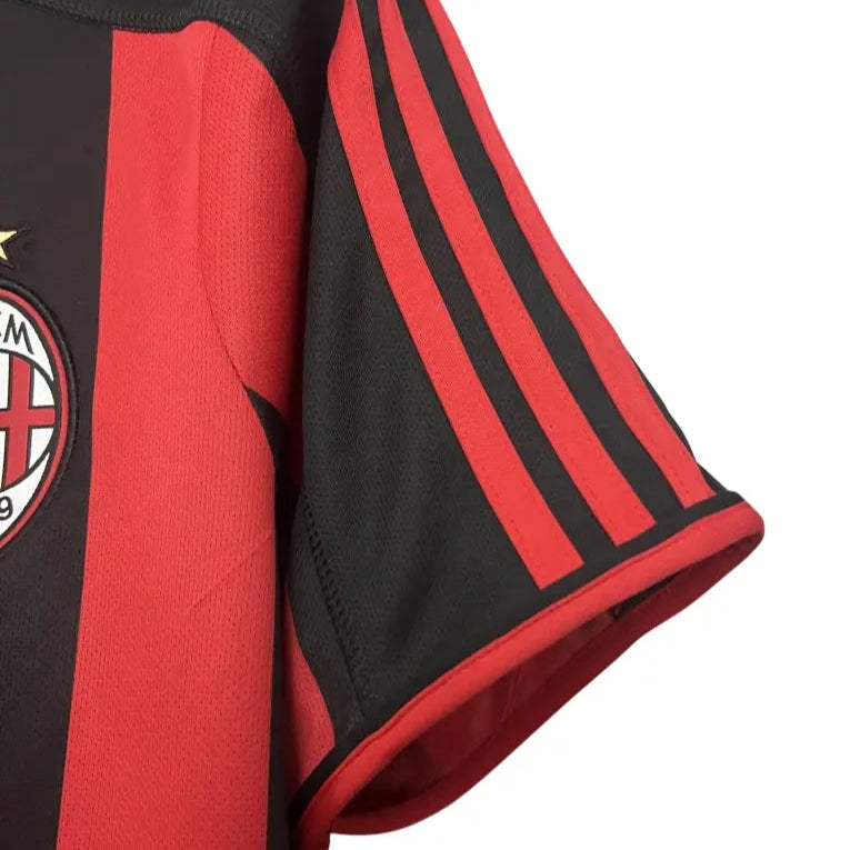 Camisa AC Milan 2003/04 Home