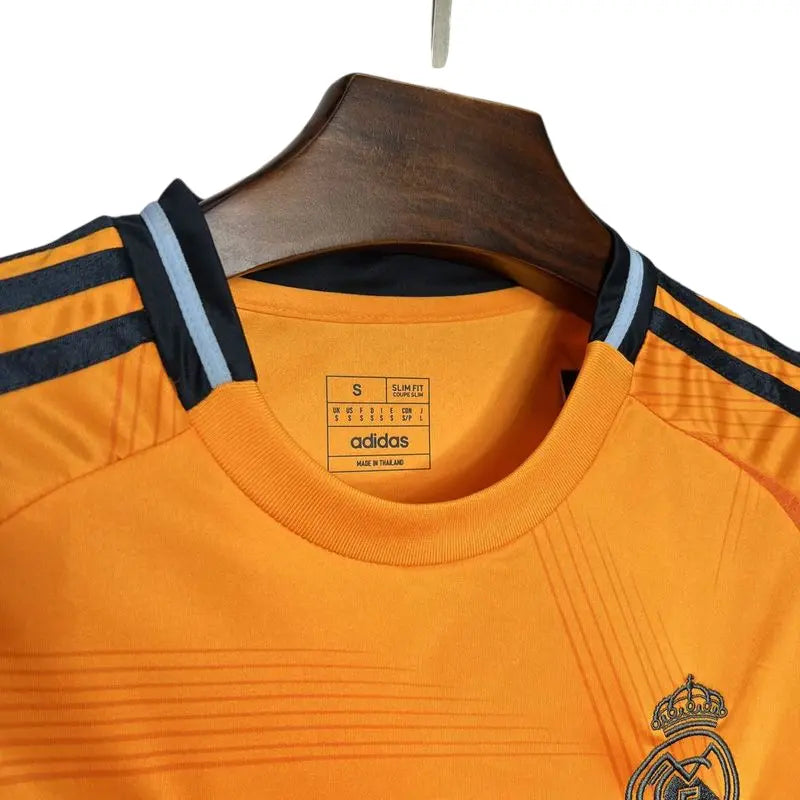 Camisa Real Madrid 2024/25 Away