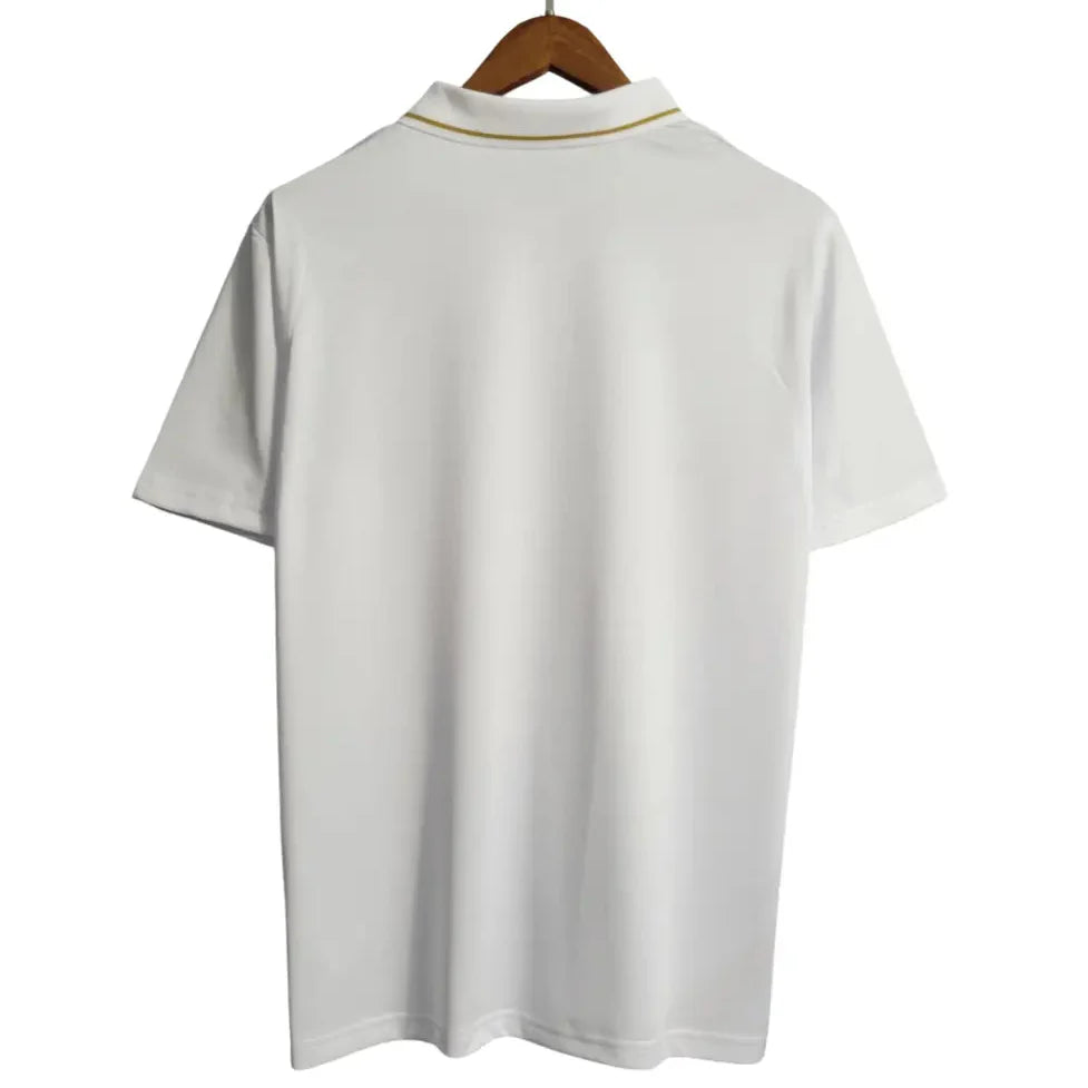 Camisa Polo Brasil Golden Brazuka