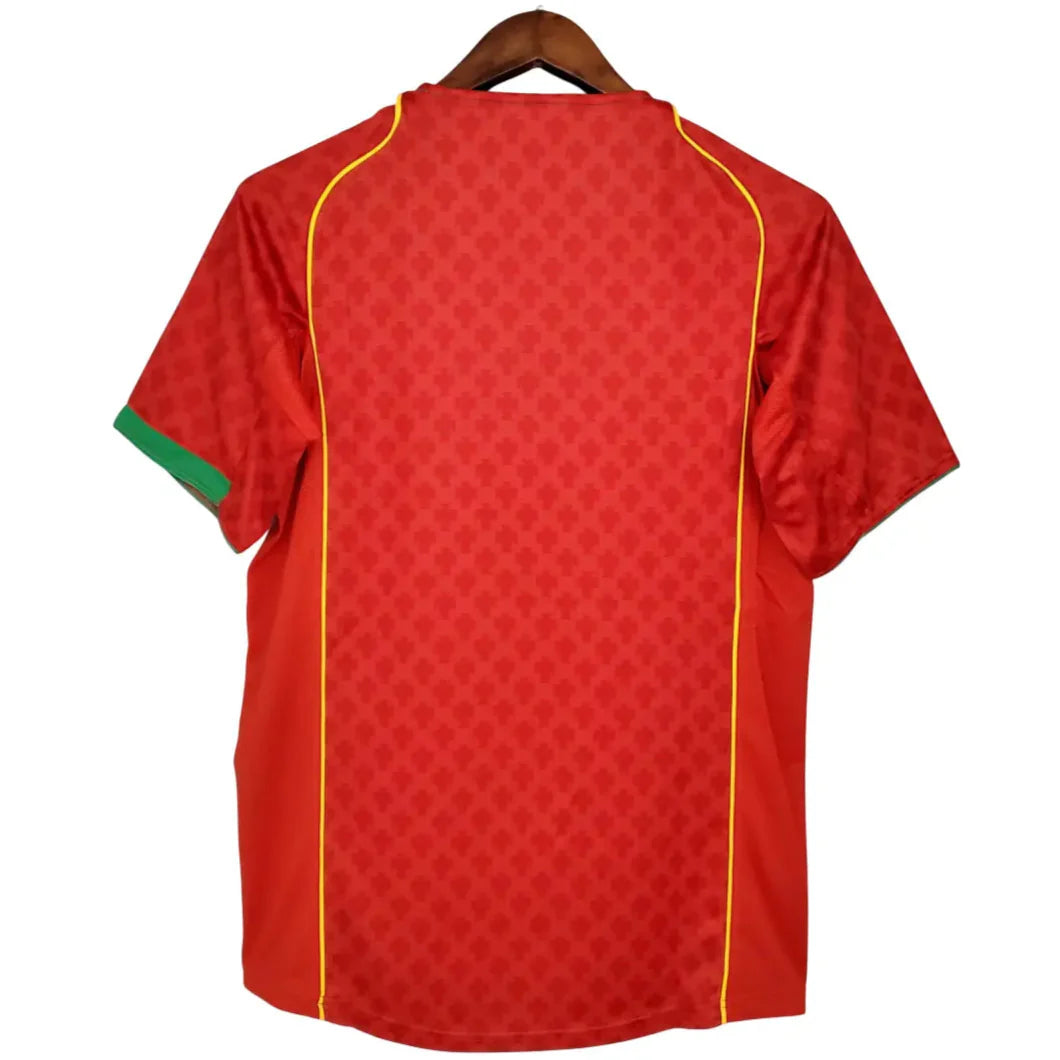 Camisa Seleção Portugal 2004 Home