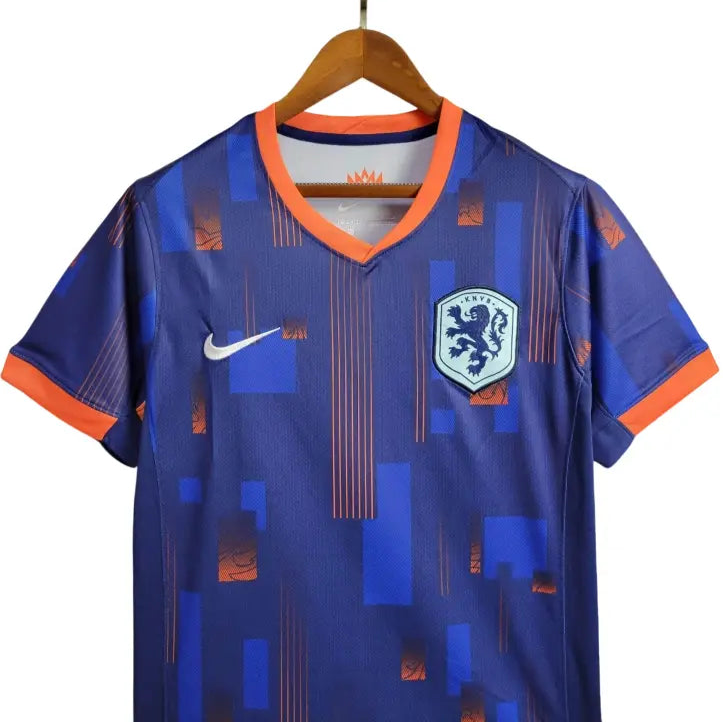 Camisa Holanda 2024 Away