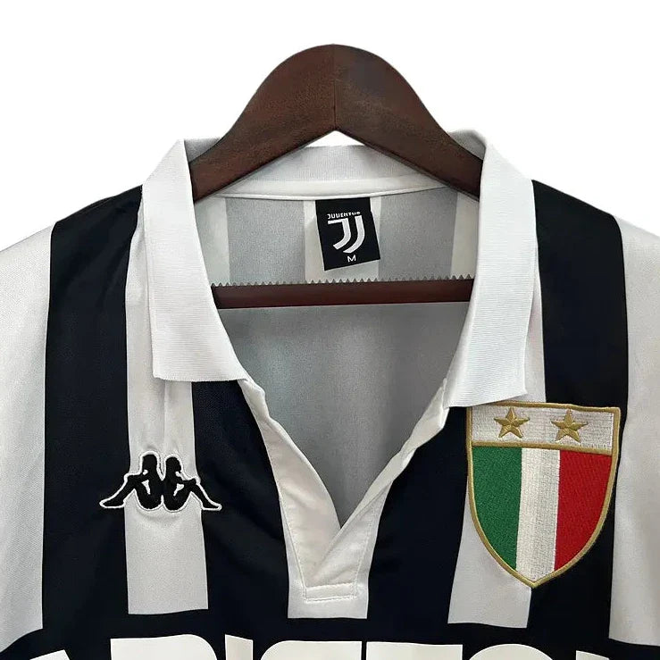 Camisa Juventus 1984/85 Home - Masculina