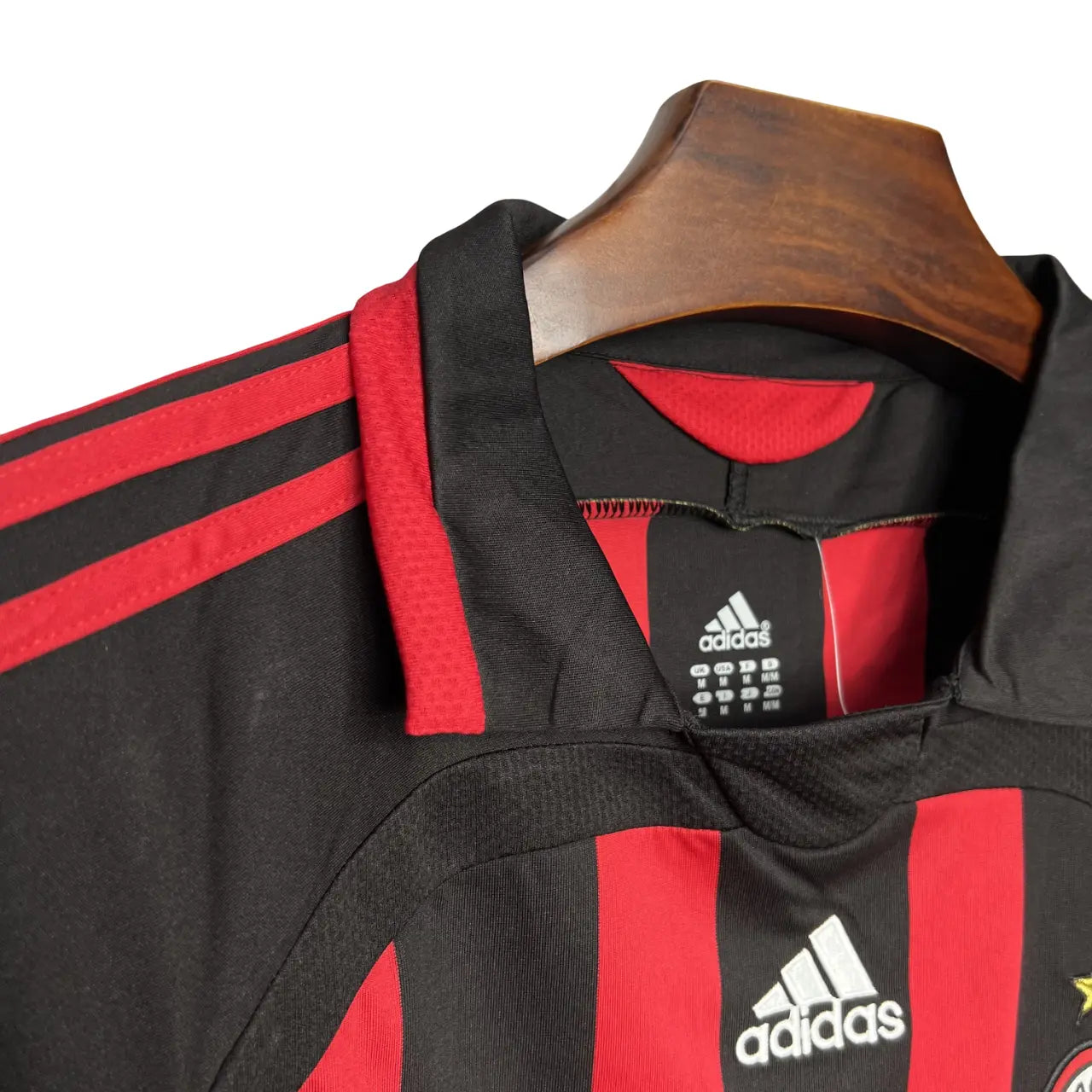Camisa AC Milan 2006/07 Home