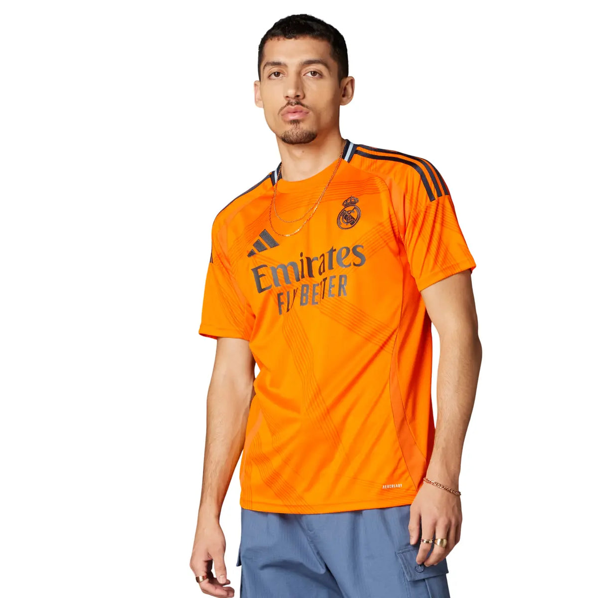 Camisa Real Madrid 2024/25 Away