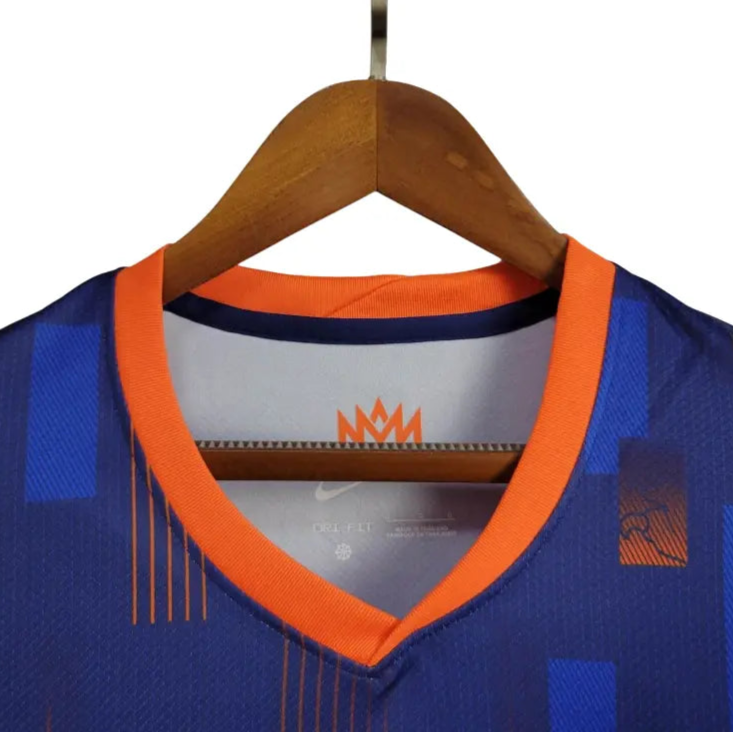 Camisa Holanda 2024 Away
