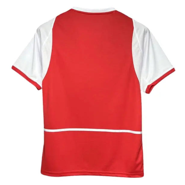 Camisa Arsenal 2002/03 Home