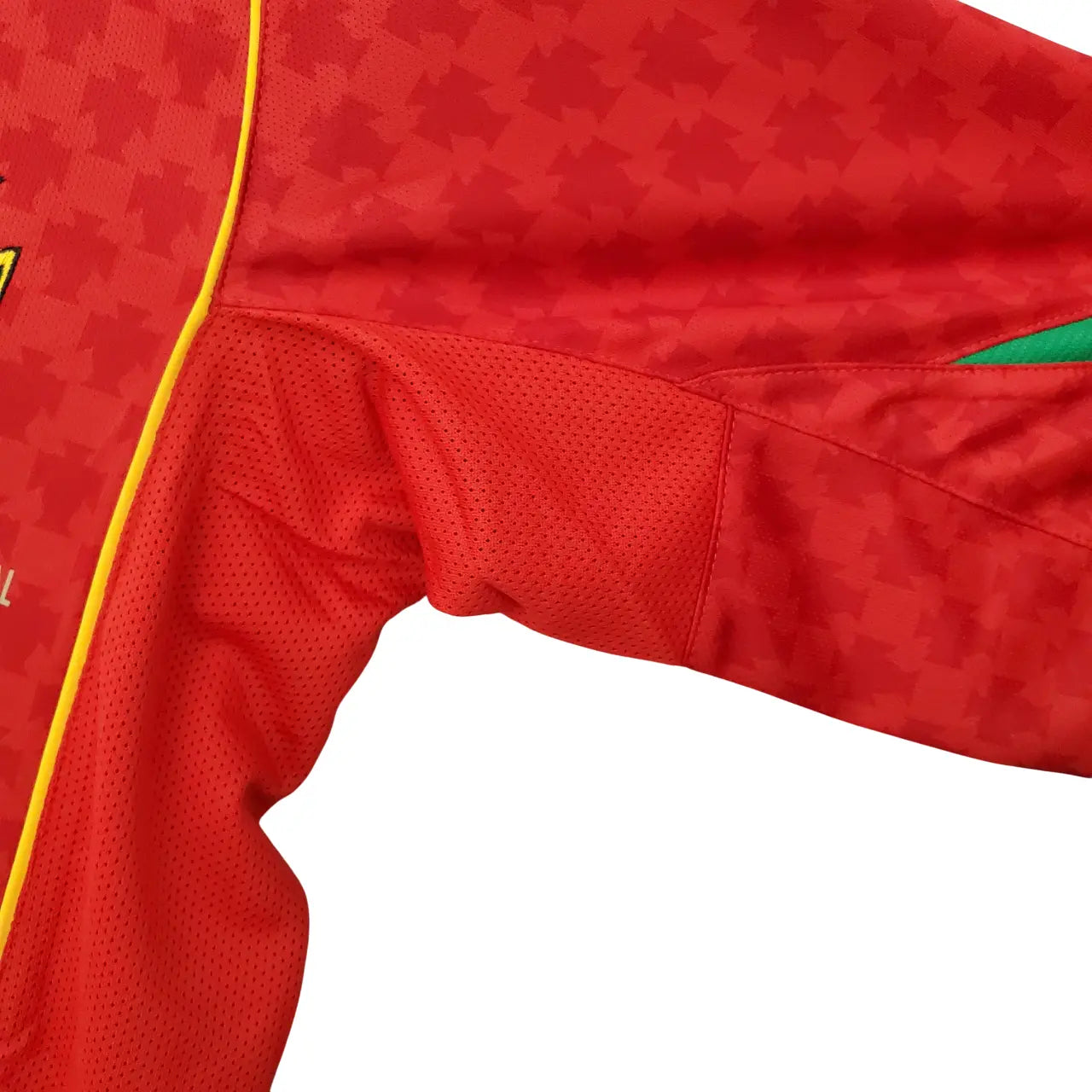 Camisa Seleção Portugal 2004 Home