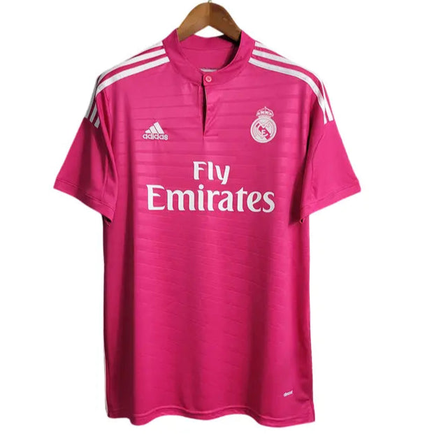 Camisa Real Madrid 2014/15 Away