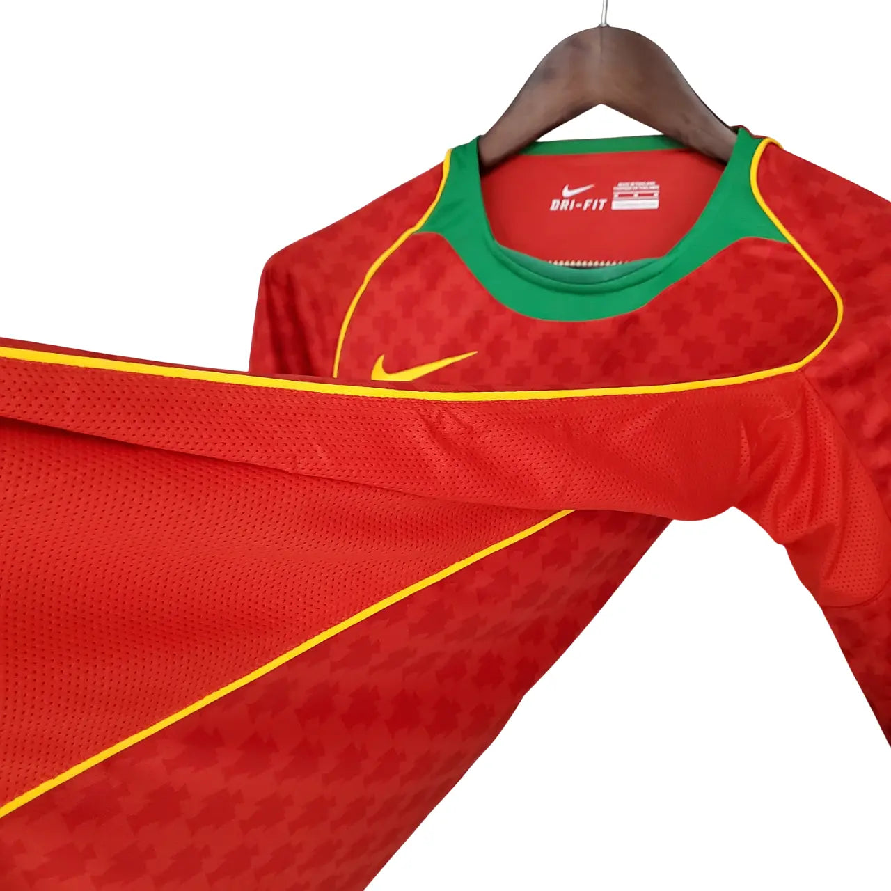 Camisa Seleção Portugal 2004 Home