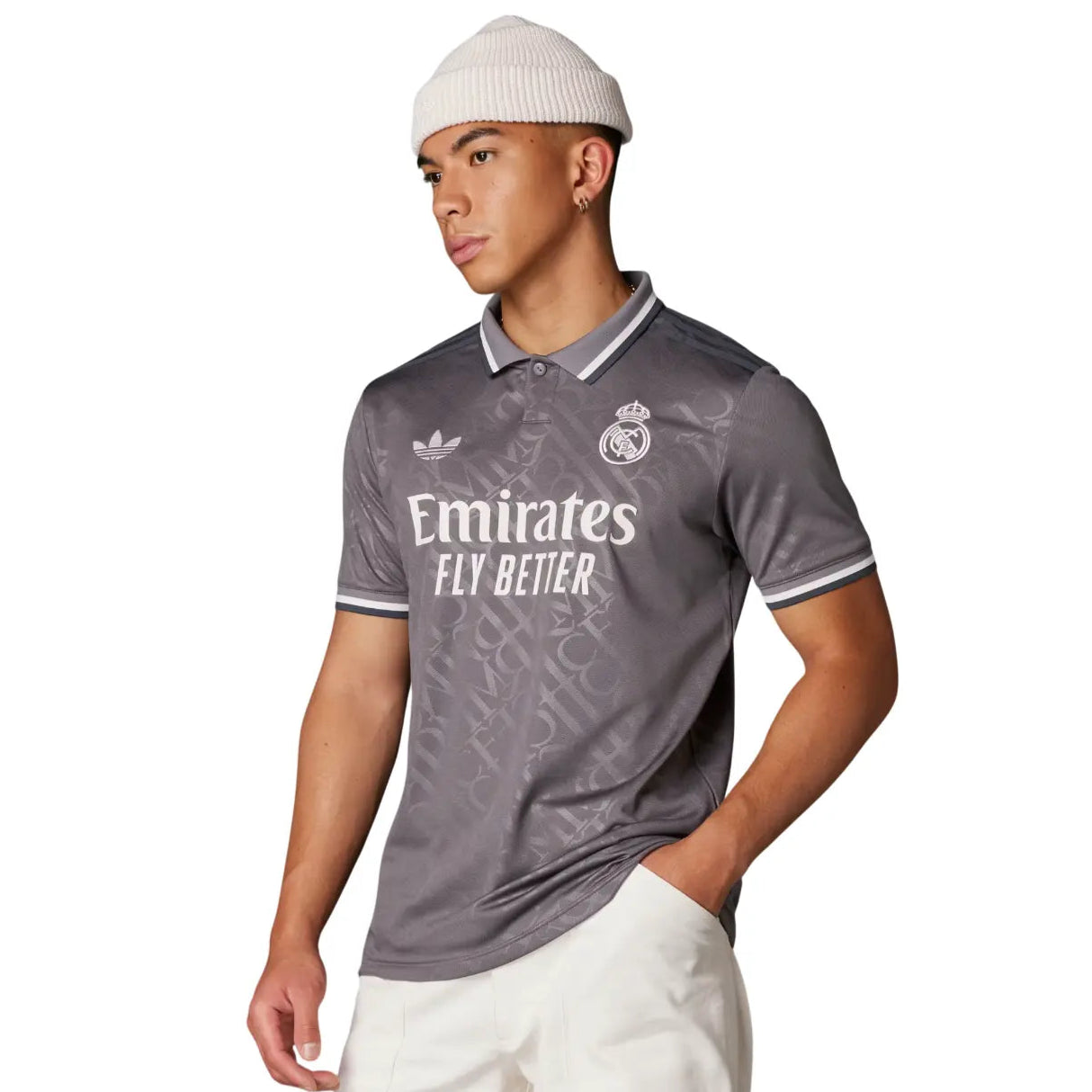 Camisa Real Madrid 2024/25 Third