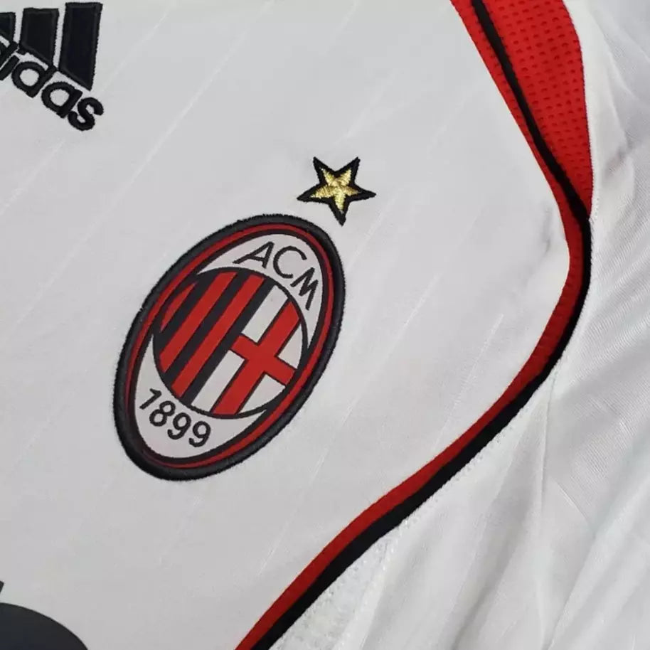 Camisa AC Milan 2006/07 Away