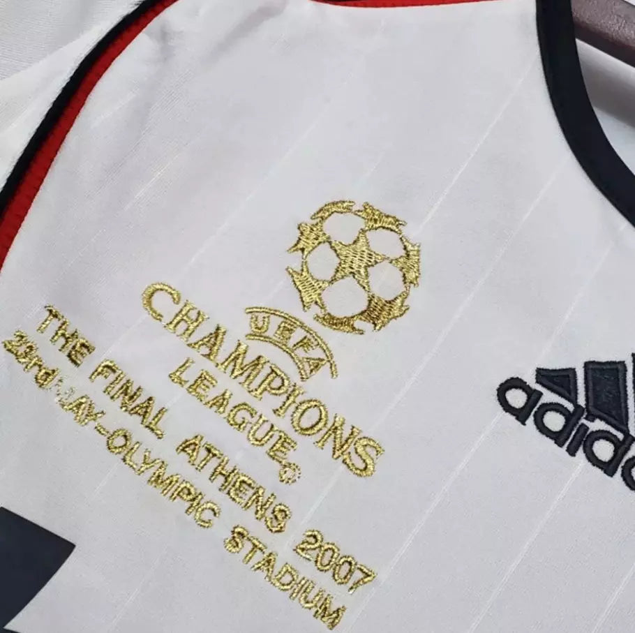 Camisa AC Milan 2006/07 Away