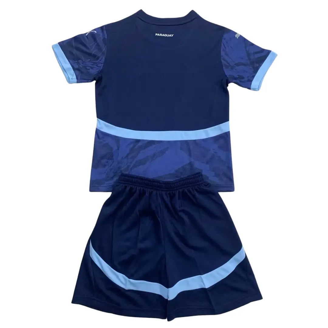 Seleção Paraguai 2 - Infantil