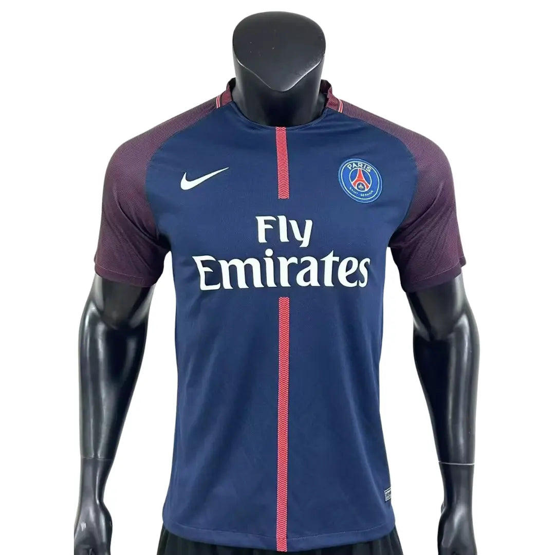 Camisa PSG Paris Saint-Germain 2017/18 Home