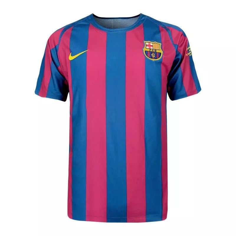 Camisa Barcelona 2005/06 Home