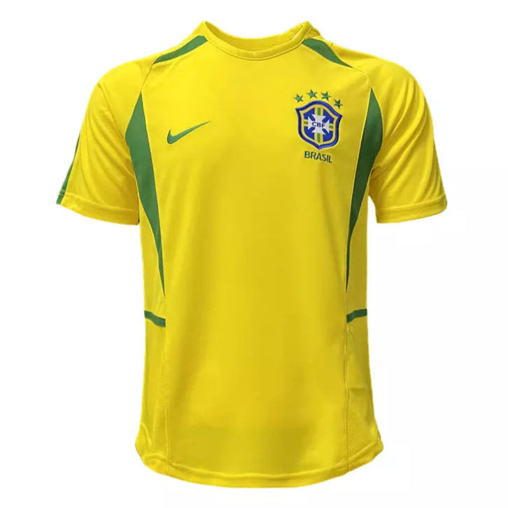Camisa Brasil 2002