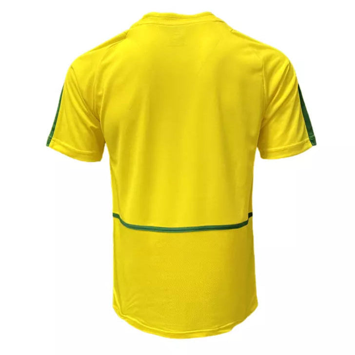 Camisa Brasil 2002