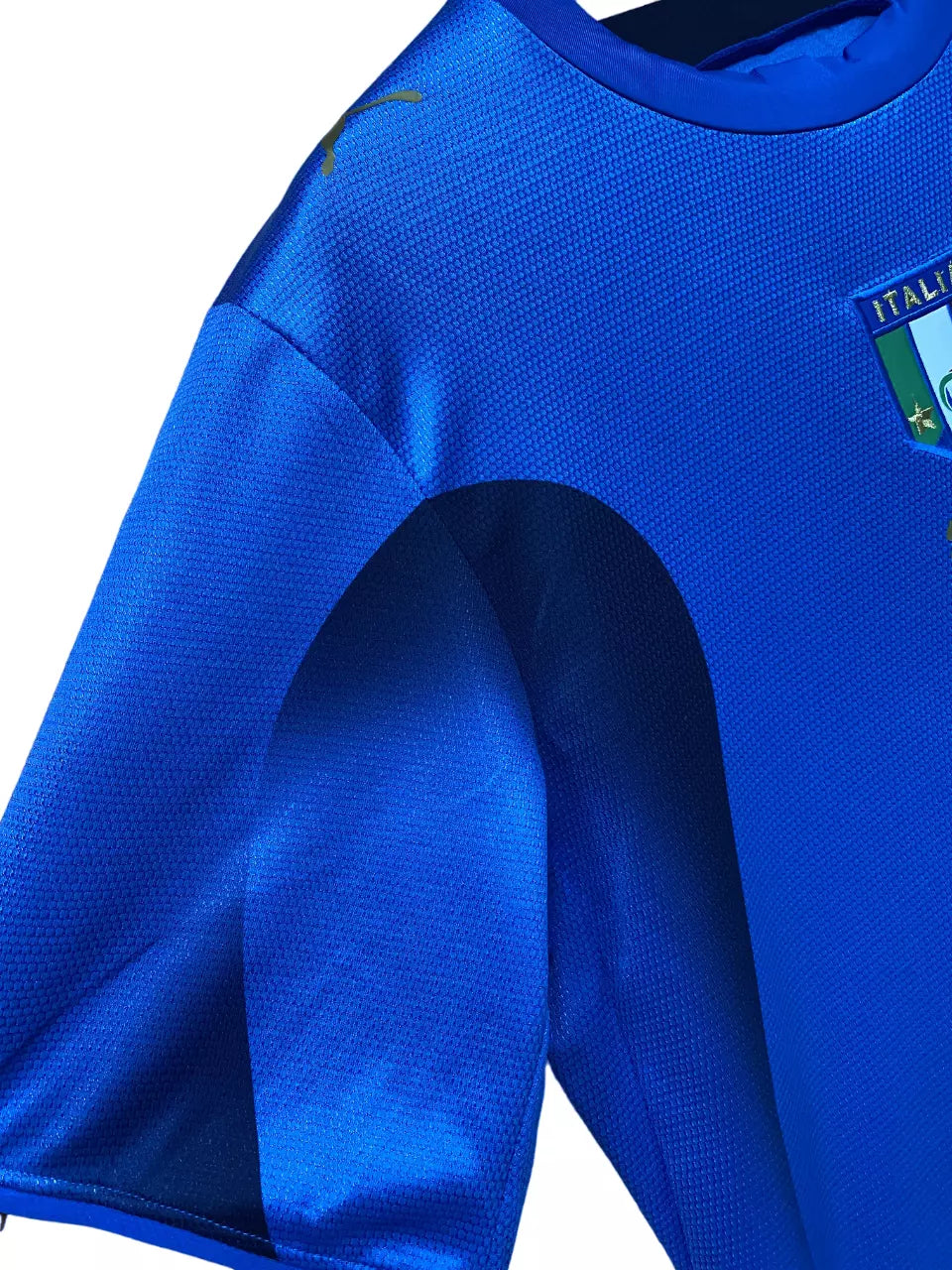 Camisa Itália 2006 Home