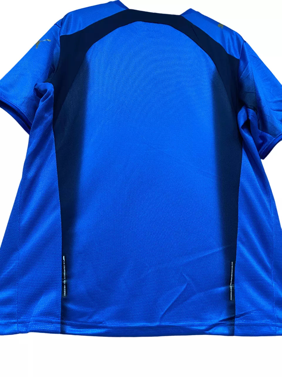 Camisa Itália 2006 Home