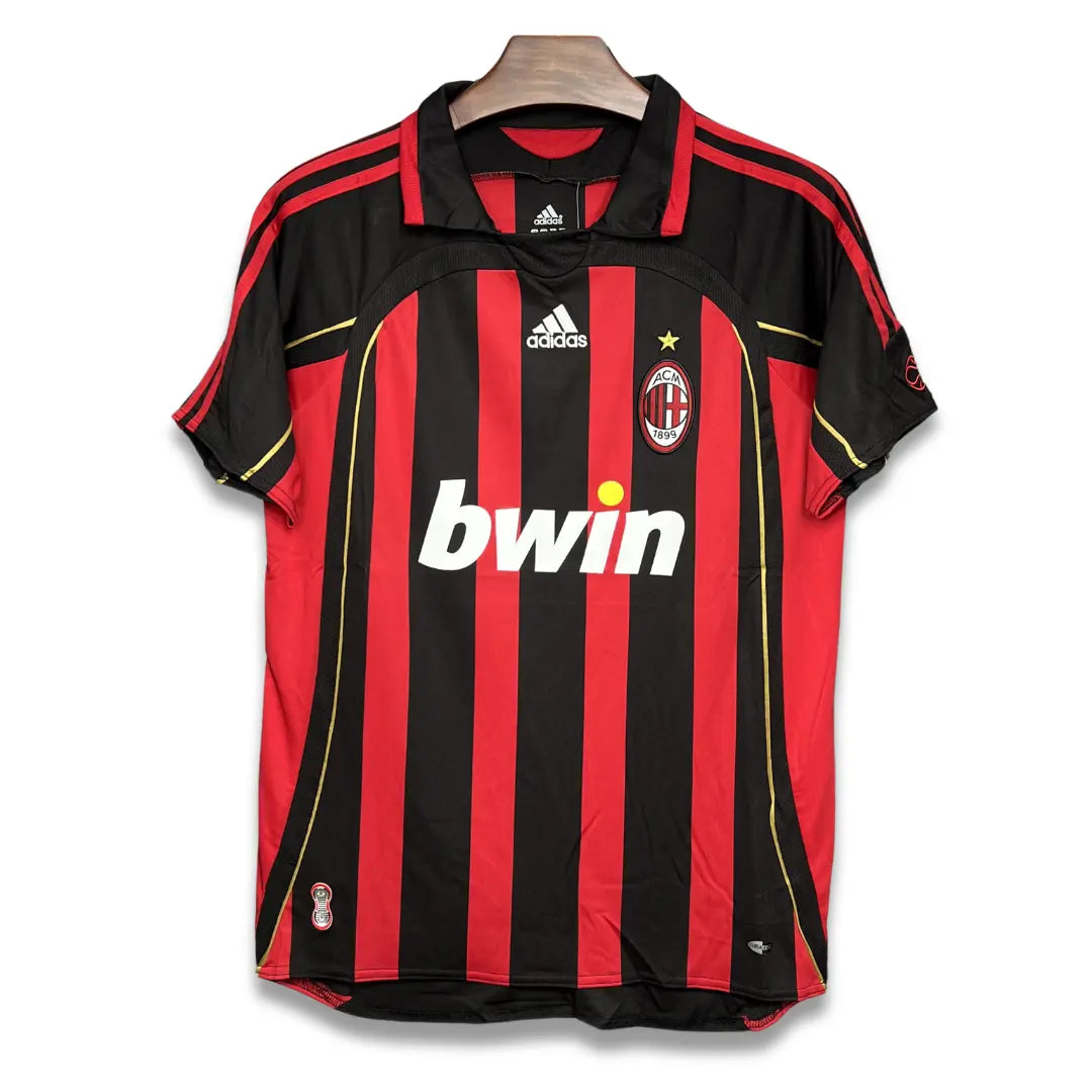Camisa AC Milan 2006/07 Home