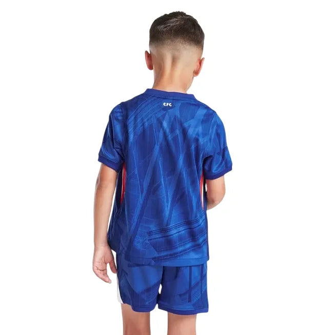 Kit Infantil Chelsea 2024/25 Home