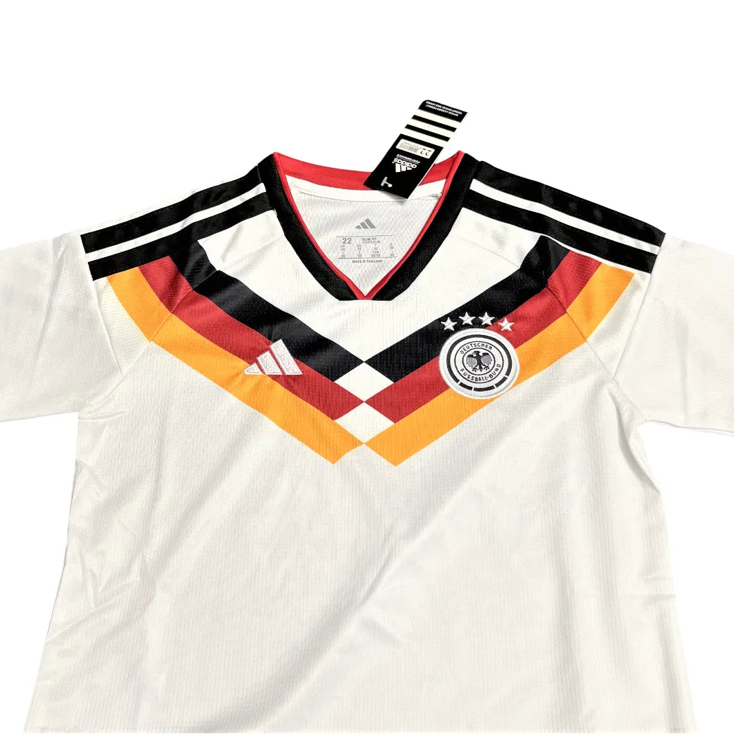 Kit Infantil Alemanha 2026 Home