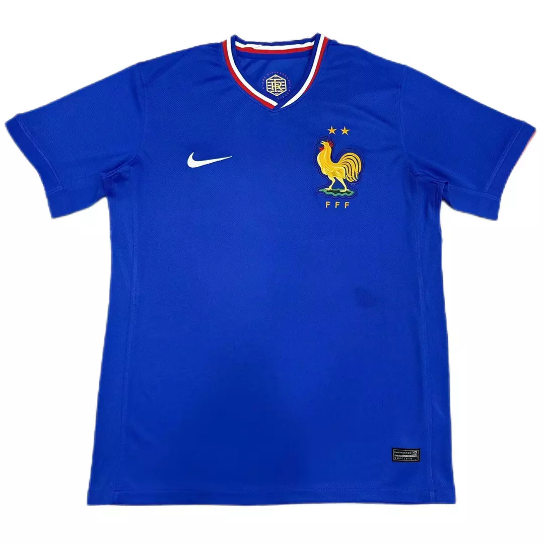 Camisa França 2024 Home