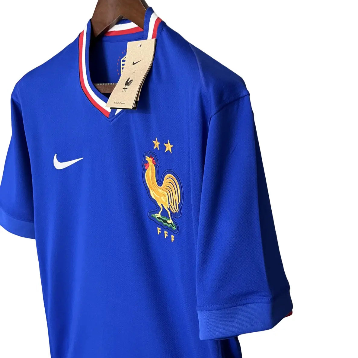 Camisa França 2024 Home