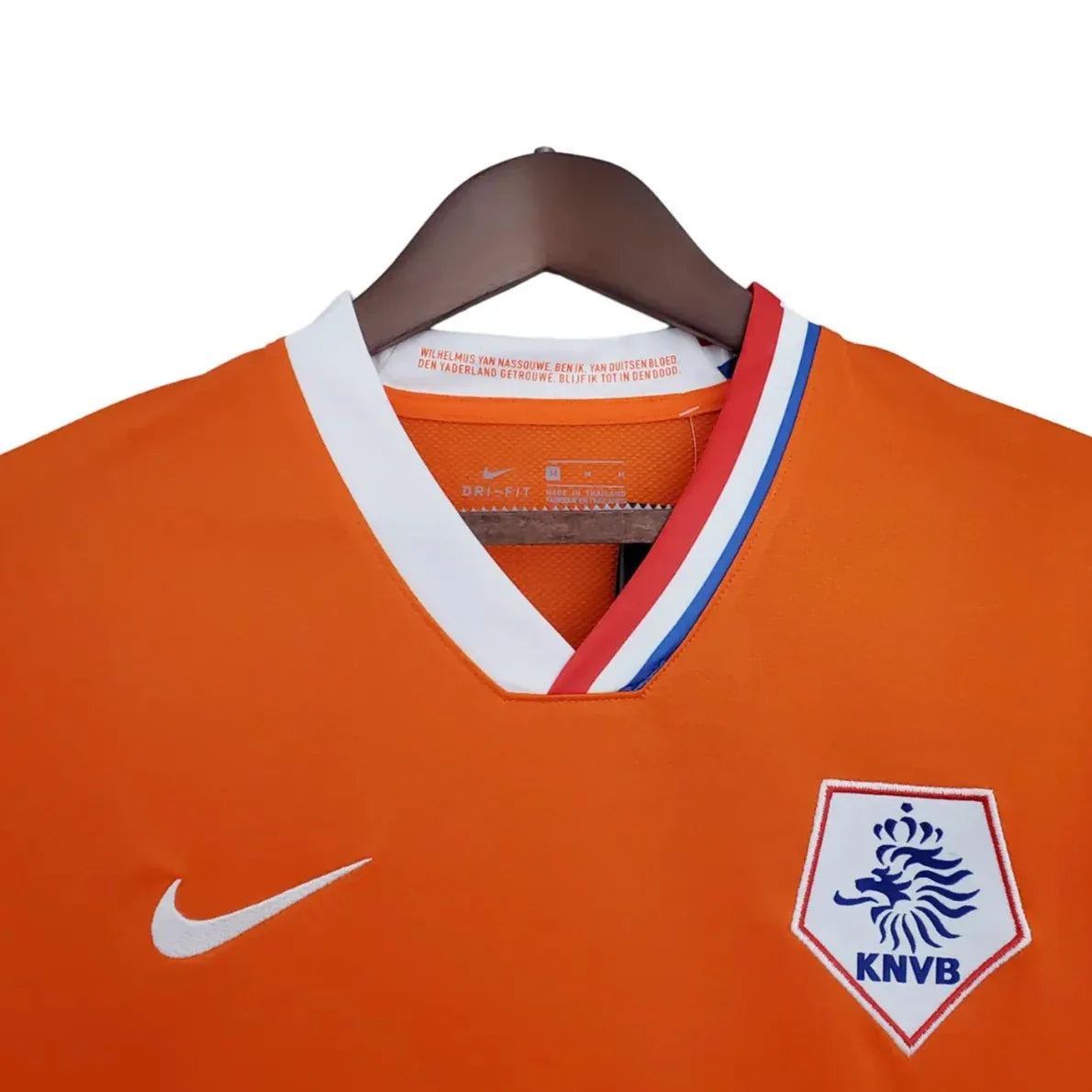 Camisa Holanda 2008 Home I - Masculina
