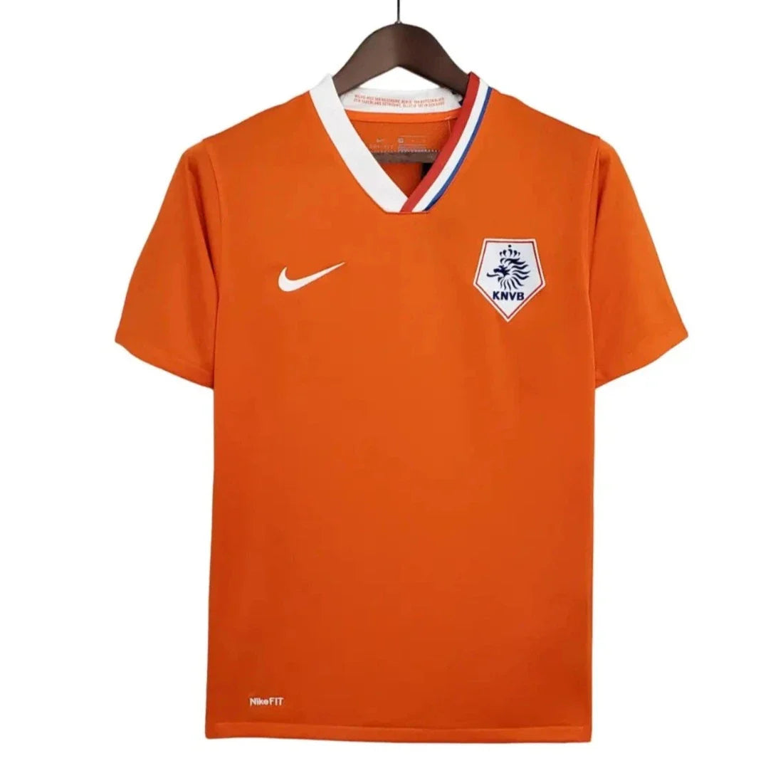 Camisa Holanda 2008 Home I - Masculina