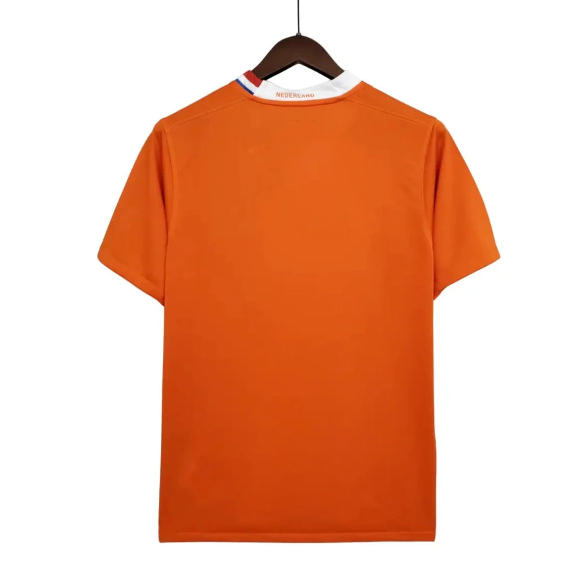 Camisa Holanda 2008 Home I - Masculina