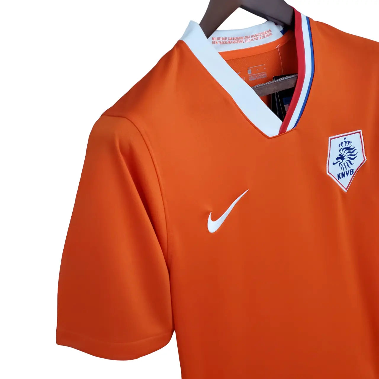 Camisa Holanda 2008 Home I - Masculina