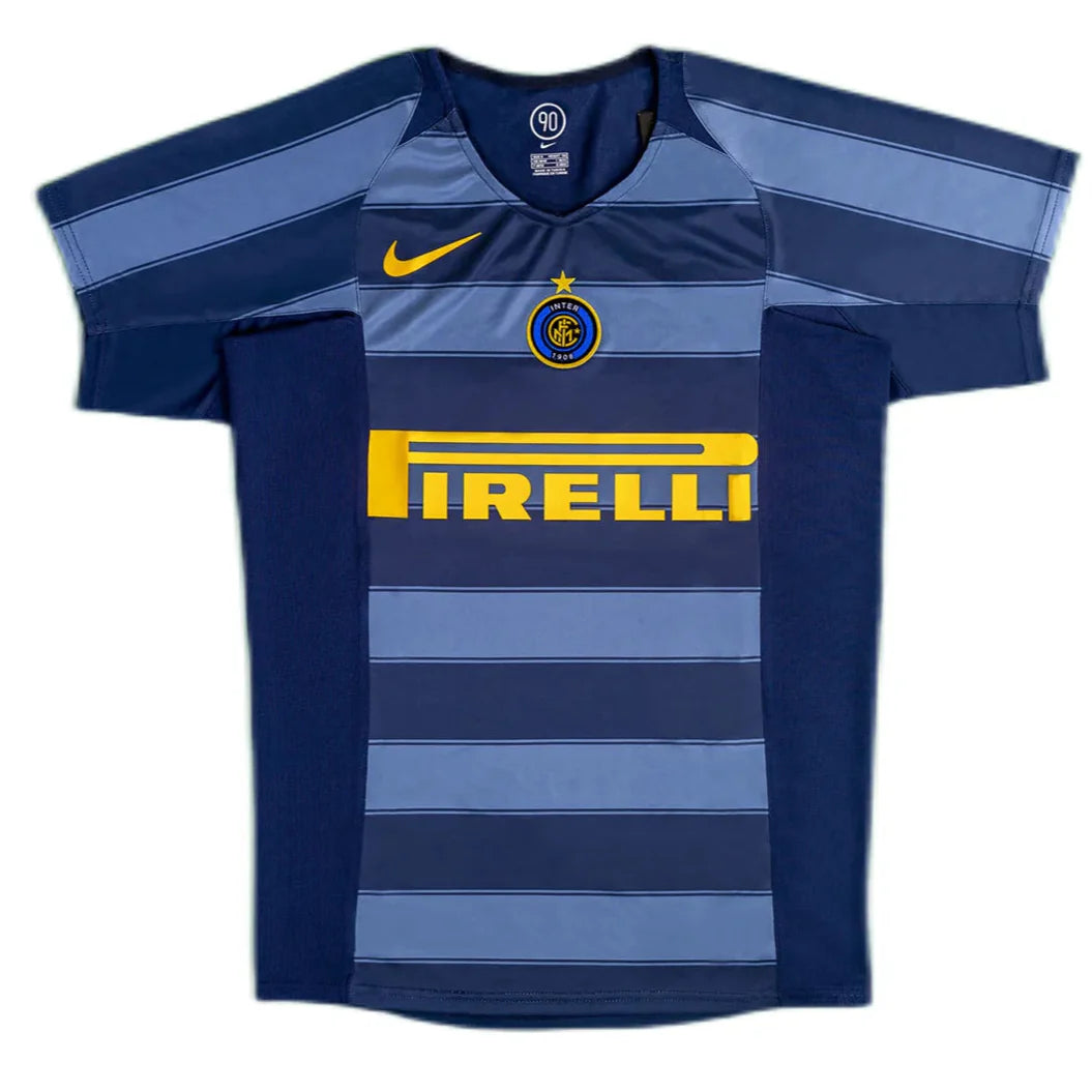 Camisa Inter de Milão 2004/05 Away