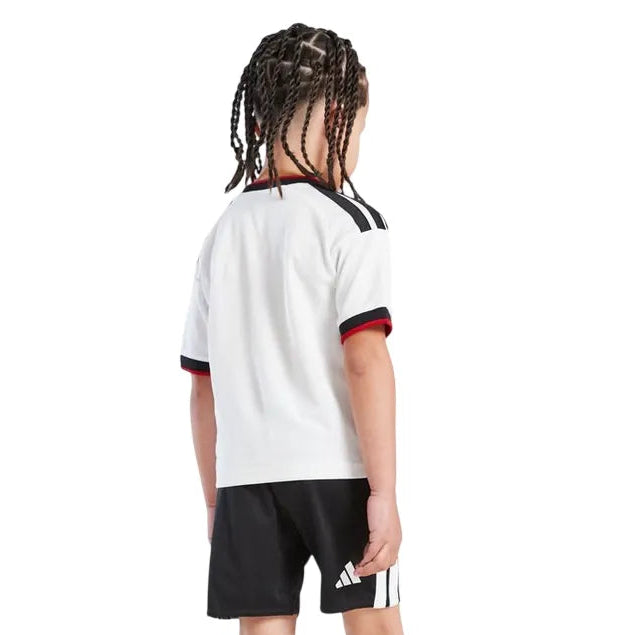 Kit Infantil Alemanha 2026 Home