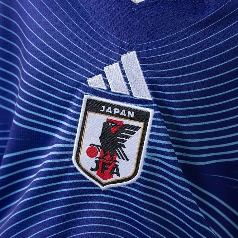 Kit Infantil Japão 2026 Home