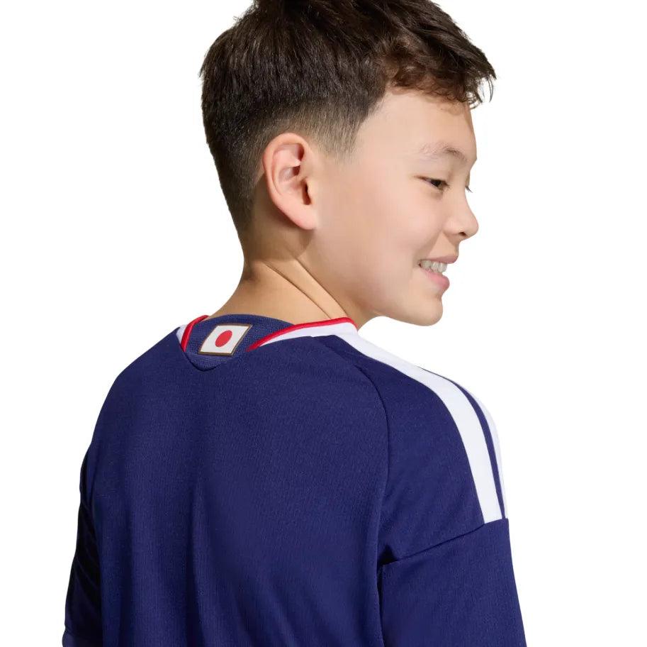 Kit Infantil Japão 2026 Home