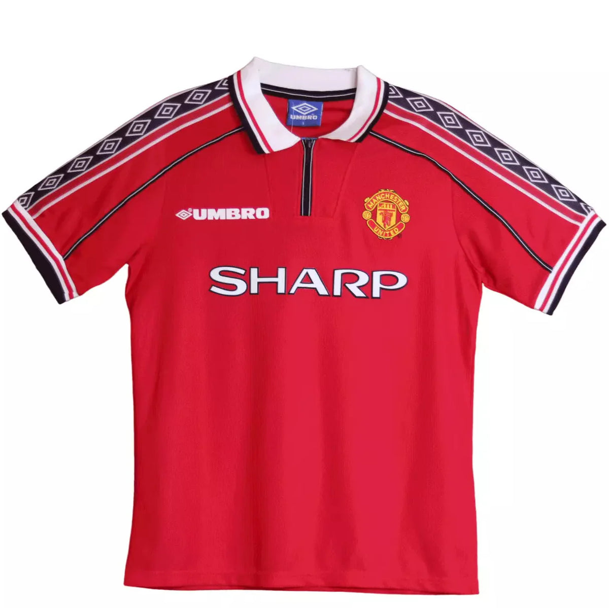 Camisa Manchester United 1998/99 Home