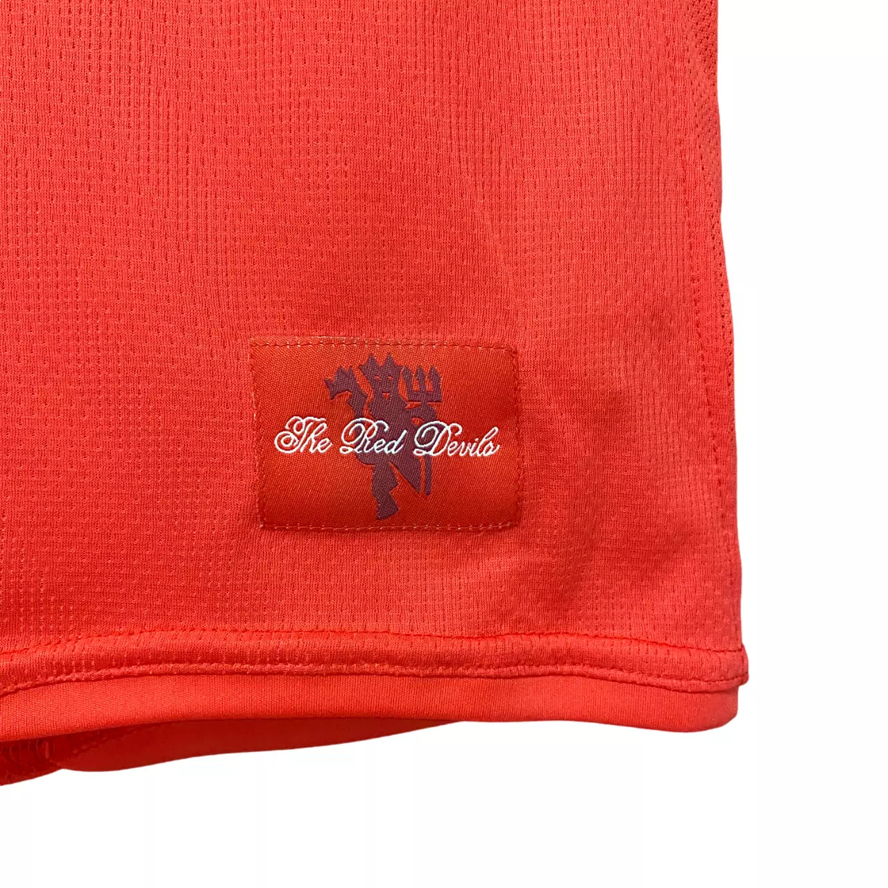 Camisa Manchester United 2007/08 Home