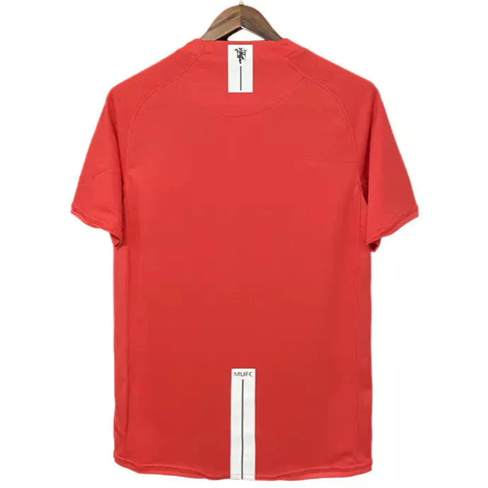 Camisa Manchester United 2007/08