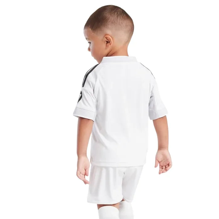 Kit Infantil Real Madrid 2025/26 Home