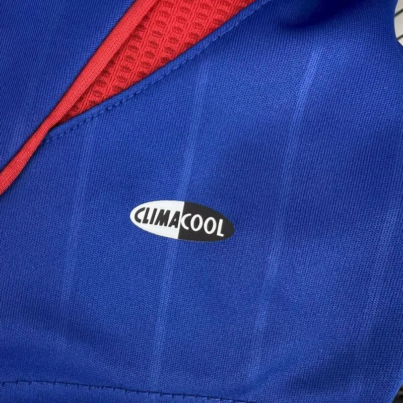 Camisa França 2006 Home