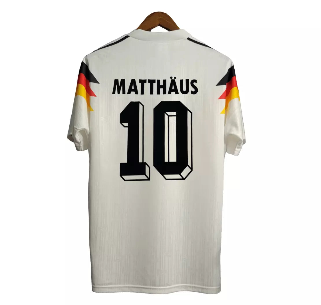 Camisa Alemanha 1990 Home