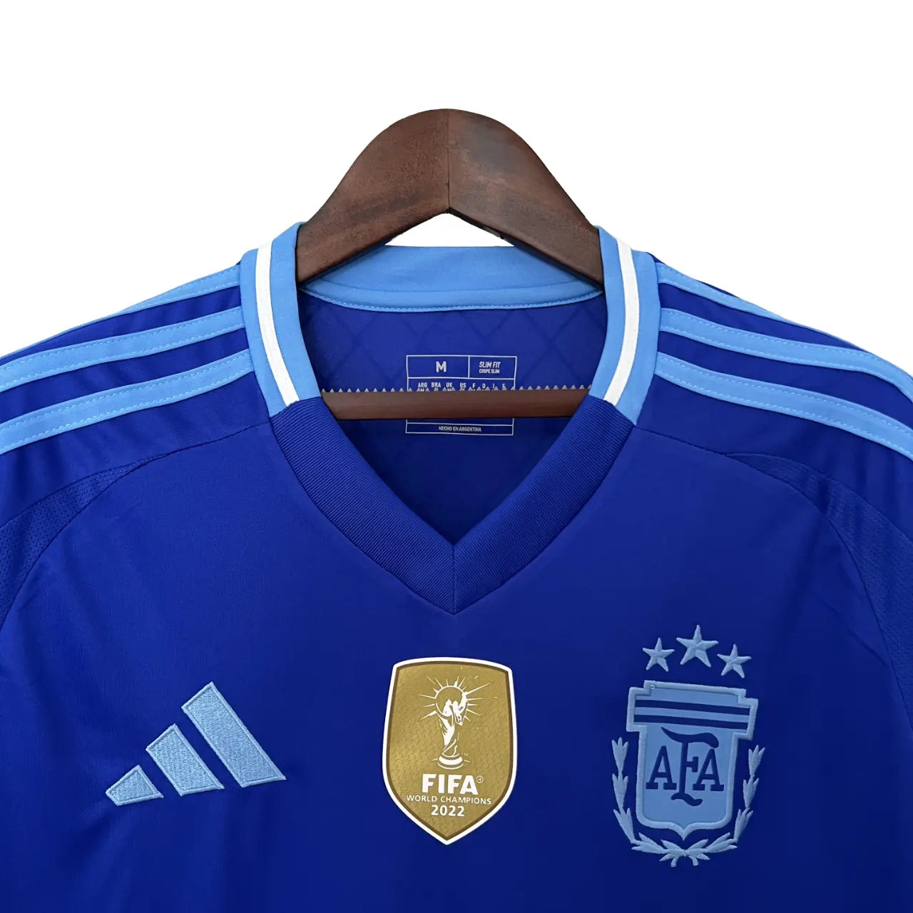 Camisa Argentina 2024 Away