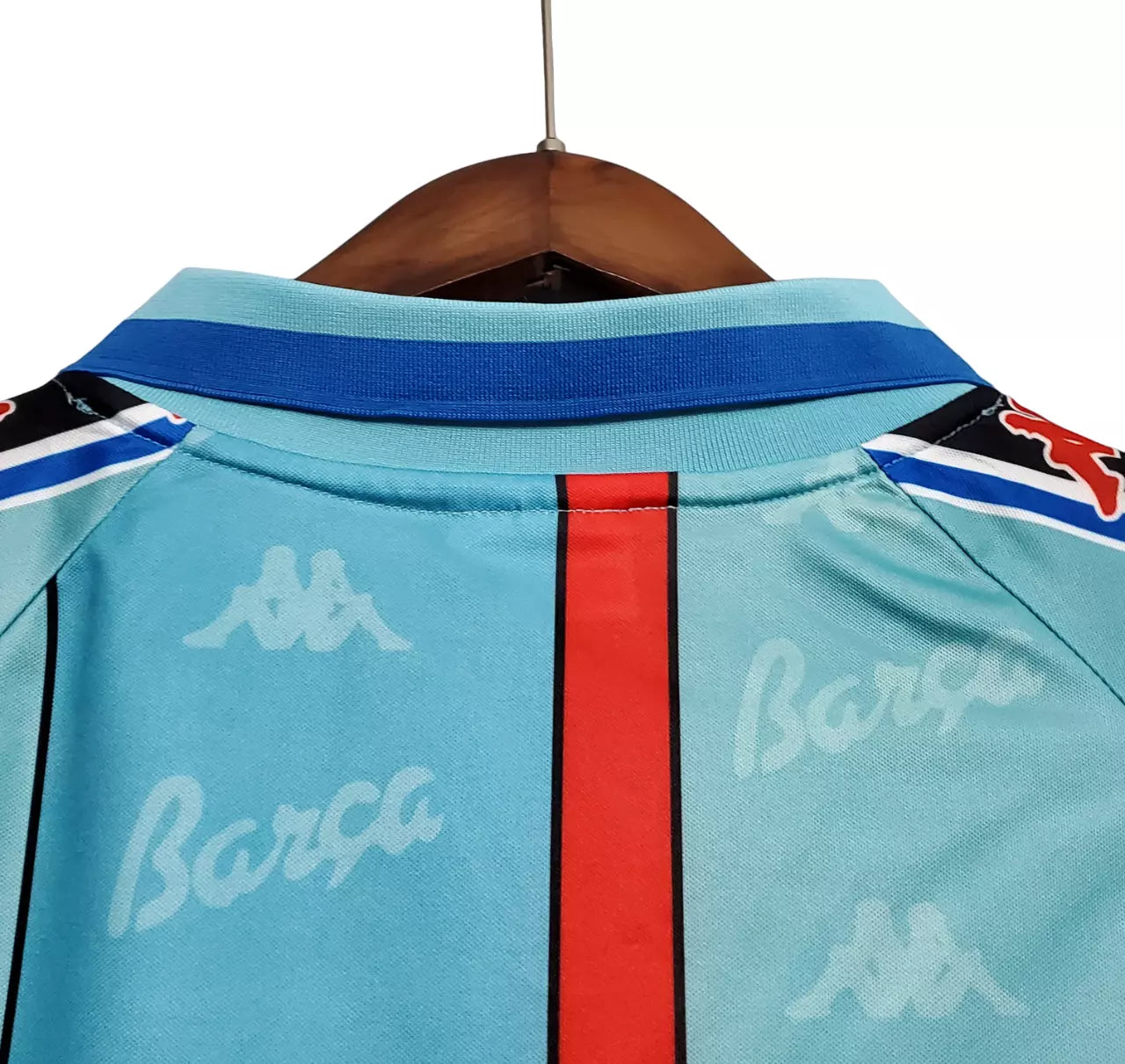 Camisa Barcelona 1996/97 Away