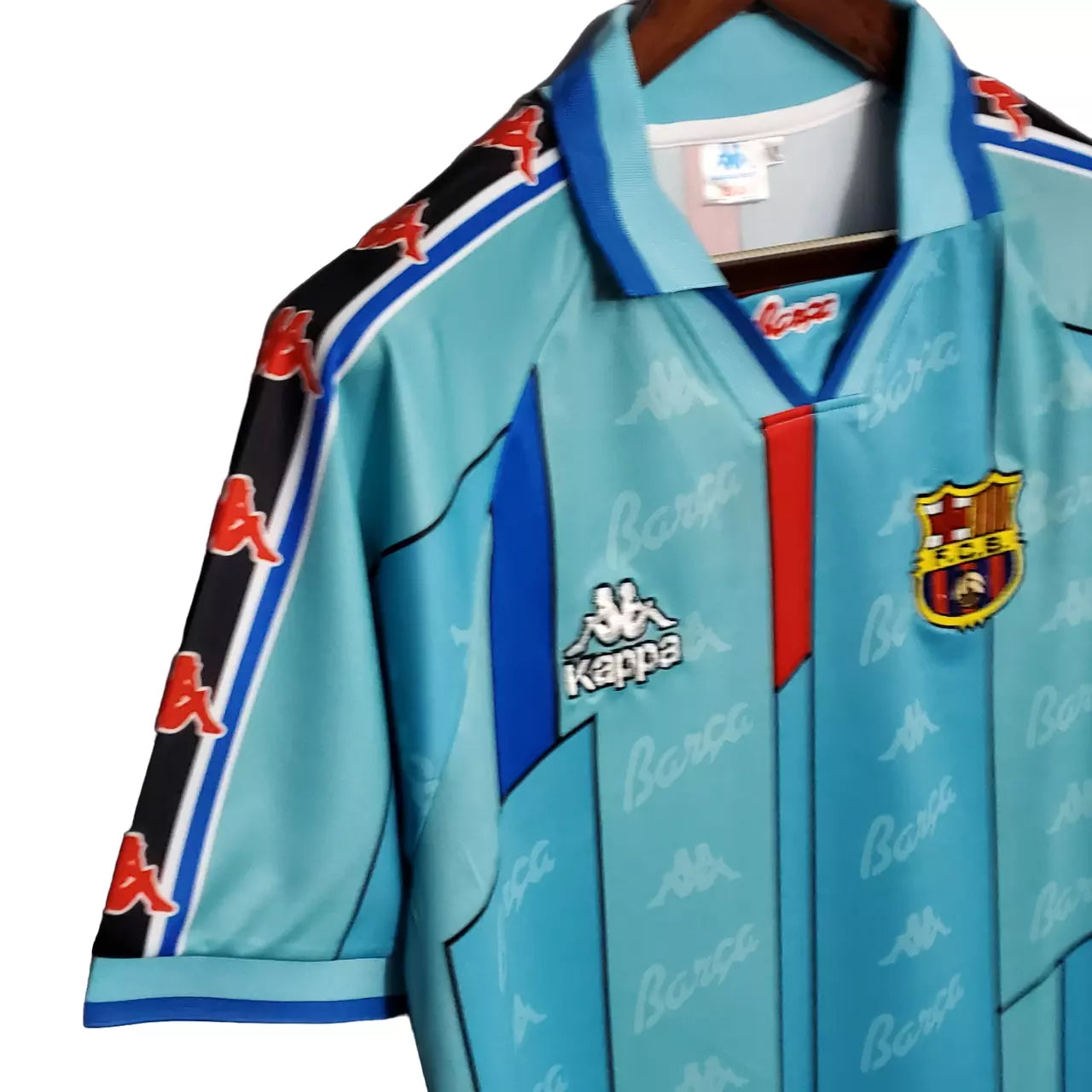 Camisa Barcelona 1996/97 Away