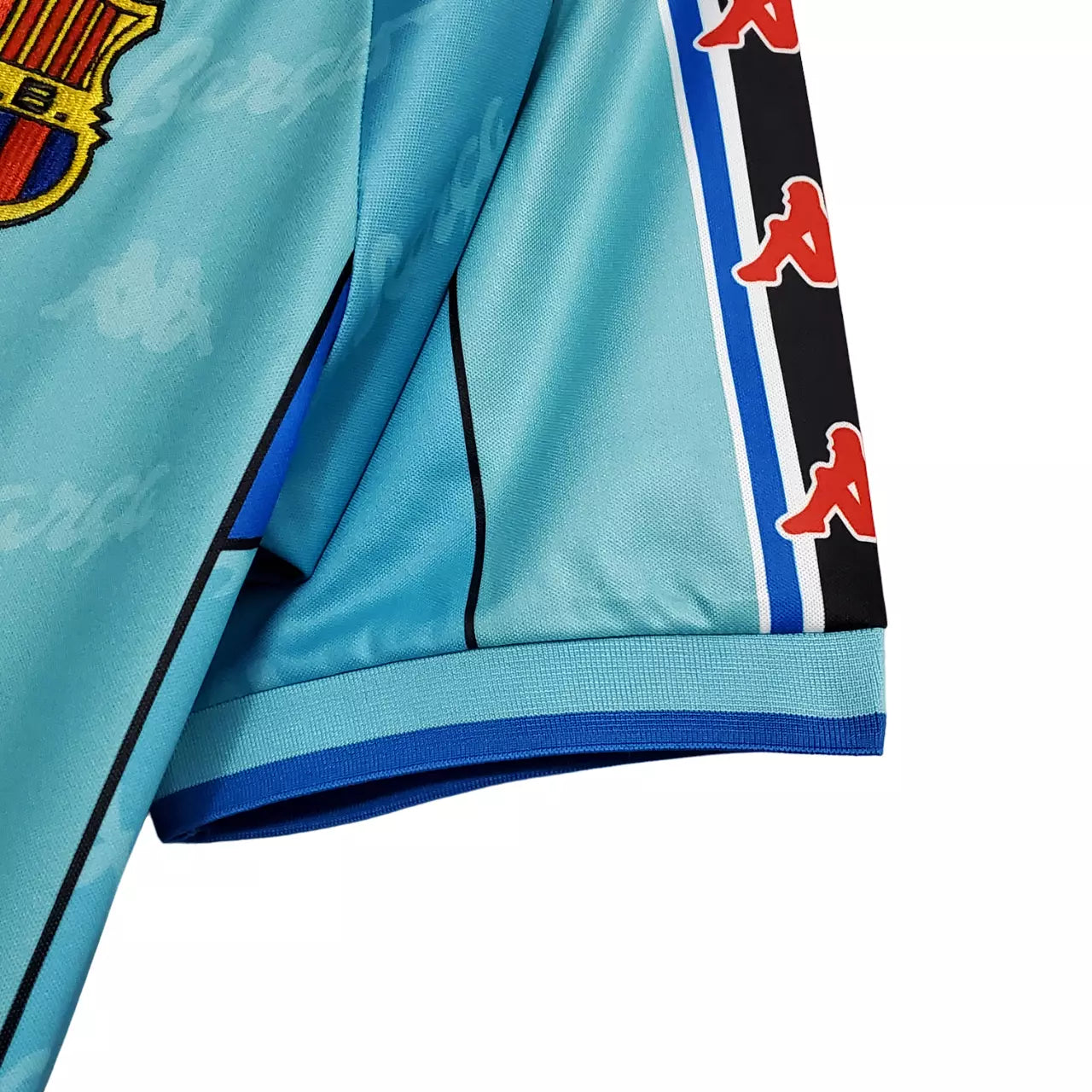 Camisa Barcelona 1996/97 Away